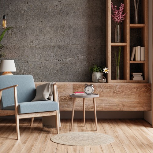 Масло для дерева TimberCare Wood Stain цвет Латте 350018 шелковисто-матовое 0,75 л