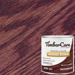 Масло для дерева TimberCare Wood Stain цвет Черешня 350031 шелковисто-матовое 0,2 л
