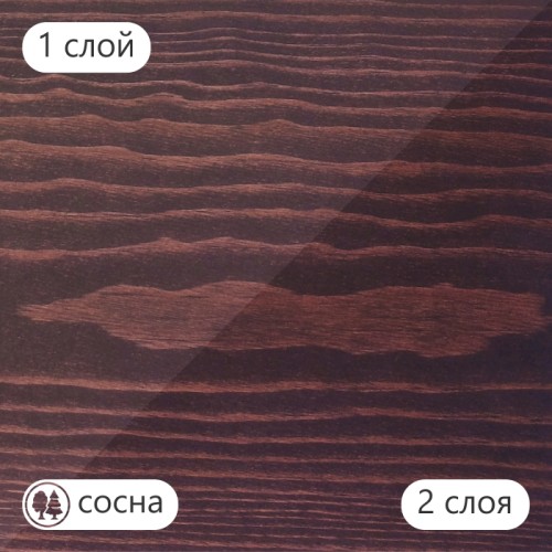 Масло для дерева TimberCare Wood Stain цвет Черешня 350032 шелковисто-матовое 0,75 л