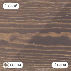 Масло для дерева TimberCare Wood Stain цвет Пралине 350033 шелковисто-матовое 0,2 л