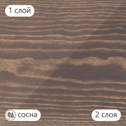 Масло для дерева TimberCare Wood Stain цвет Пралине 350034 шелковисто-матовое 0,75 л