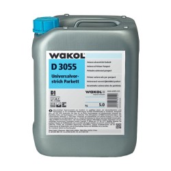 Грунтовка по стяжке WAKOL D 3055 полиуретановая на водной основе 5 кг