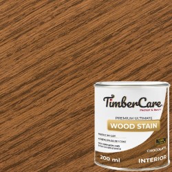 Масло для дерева TimberCare Wood Stain цвет Шоколад 350025 шелковисто-матовое 0,2 л