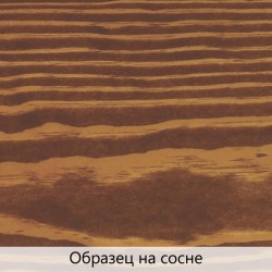 Масло для дерева TimberCare Wood Stain цвет Шоколад 350025 шелковисто-матовое 0,2 л