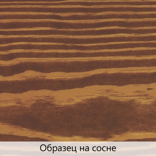 Масло для дерева TimberCare Wood Stain цвет Шоколад 350026 шелковисто-матовое 0,75 л