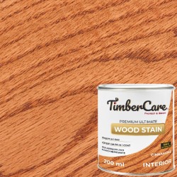 Масло для дерева TimberCare Wood Stain цвет Корица 350023 шелковисто-матовое 0,2 л