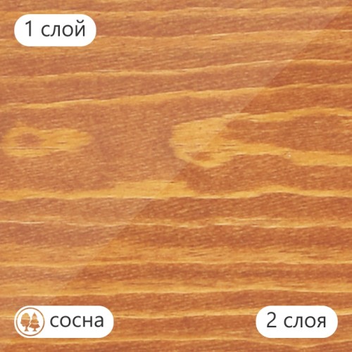 Масло для дерева TimberCare Wood Stain цвет Корица 350024 шелковисто-матовое 0,75 л
