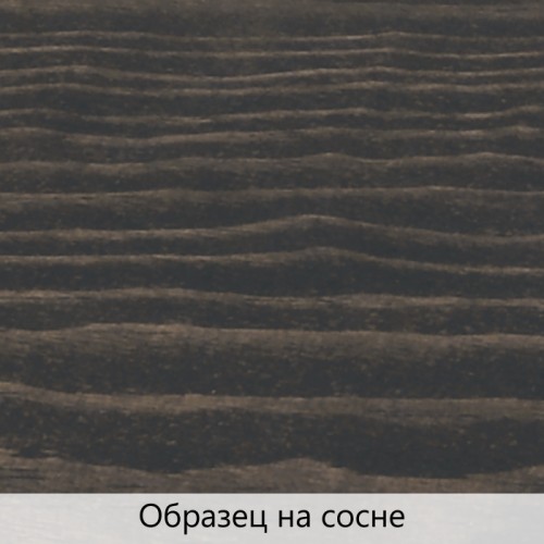 Масло для дерева TimberCare Wood Stain цвет Угольная шахта 350030 шелковисто-матовое 0,75 л