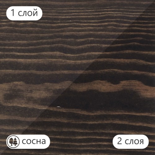 Масло для дерева TimberCare Wood Stain цвет Эбеновое дерево 350035 шелковисто-матовое 0,2 л Масло для дерева TimberCare Wood Stain цвет Эбеновое дерево 350035 шелковисто-матовое 0,2 л