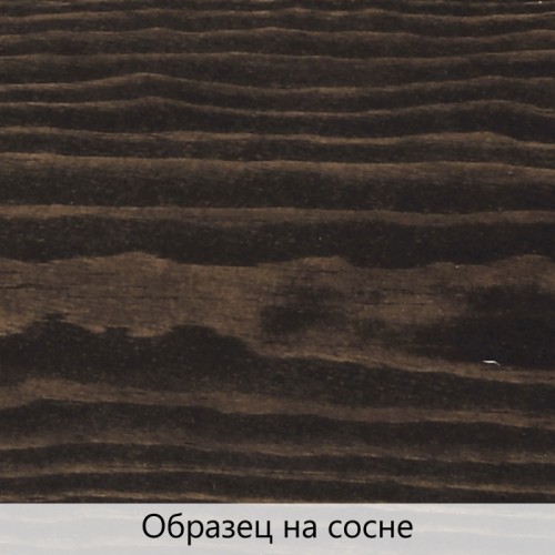 Масло для дерева TimberCare Wood Stain цвет Эбеновое дерево 350036 шелковисто-матовое 0,75 л