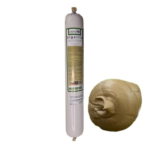 Герметик для дерева Venko Sigelilo акриловый дуб 0,6 л Герметик для дерева Venko Sigelilo акриловый дуб 0,6 л