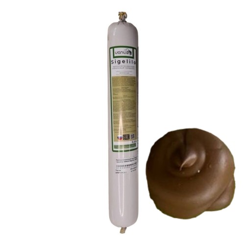 Герметик для дерева Venko Sigelilo акриловый орех 0,6 л Герметик для дерева Venko Sigelilo акриловый орех 0,6 л