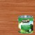Масло грунтовочное для дерева Saicos Ecoline Ol-Grundierung цвет 3438 Махагони 0,75 л