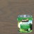 Масло грунтовочное для дерева Saicos Ecoline Ol-Grundierung цвет 3474 Серый базальт 2,5 л