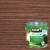 Масло грунтовочное для дерева Saicos Ecoline Ol-Grundierung цвет 3485 Палисандр 0,75 л