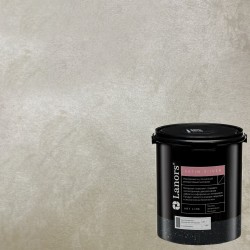Краска декоративная Lanors Satin Silver STS_005 10 кг