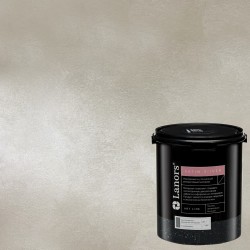 Краска декоративная Lanors Satin Silver STS_008 10 кг