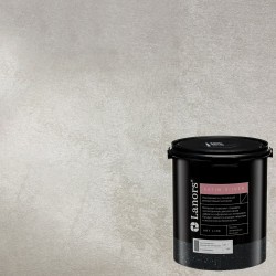 Краска декоративная Lanors Satin Silver STS_009 10 кг