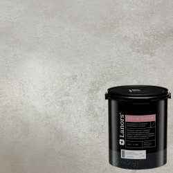 Краска декоративная Lanors Satin Silver STS_013 10 кг