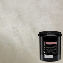 Краска декоративная Lanors Satin Silver STS_015 10 кг