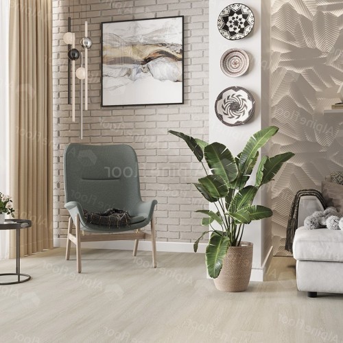 Кварцвиниловый SPC ламинат Alpine Floor Solo Plus Виваче ECO 14-201 1220×183×4