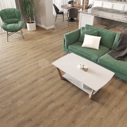 Кварцвиниловый SPC ламинат Alpine Floor Solo Plus Ларгетто ECO 14-301 1220×183×4
