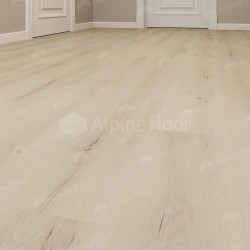 Кварцвиниловый SPC ламинат Alpine Floor Solo Plus Ададжио ECO 14-401 1220×183×4