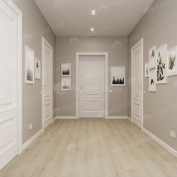 Кварцвиниловый SPC ламинат Alpine Floor Solo Plus Ададжио ECO 14-401 1220×183×4