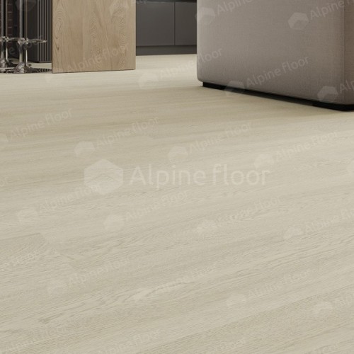 Кварцвиниловый SPC ламинат Alpine Floor Solo Plus Ленто ECO 14-501 1220×183×4