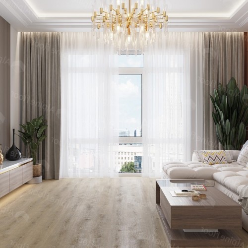 Кварцвиниловый SPC ламинат Alpine Floor Solo Plus Комодо ECO 14-701 1220×183×4