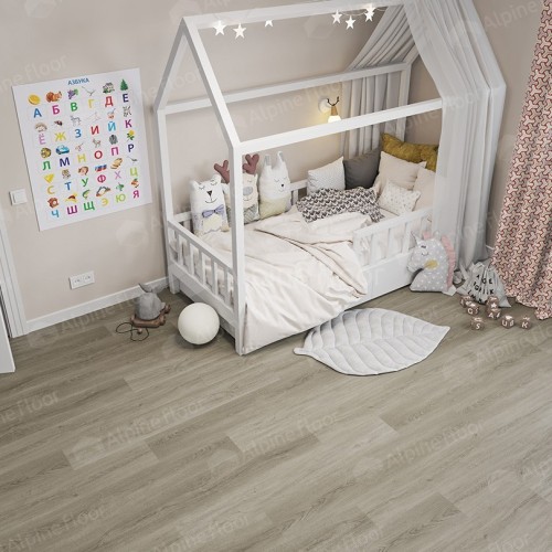 Кварцвиниловый SPC ламинат Alpine Floor Solo Plus Маэстоса ECO 14-901 1220×183×4