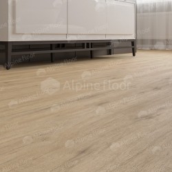 Виниловый пол Alpine Floor замковый Solo Plus Анданте ЕСО 14-1001 1220×183×4