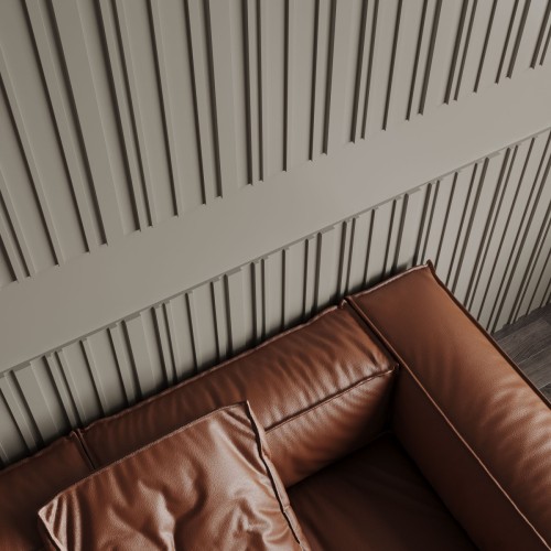 Стеновая панель под покраску Ultrawood UW 11 i 2000×240×15