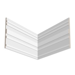 Стеновая панель под покраску Ultrawood UW 11 i 2000×240×15