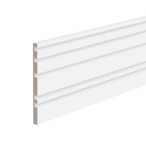Стеновая панель под покраску Ultrawood UW 10 i 2000×240×17