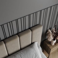 Стеновая панель под покраску Ultrawood UW 10 i 2800×240×17