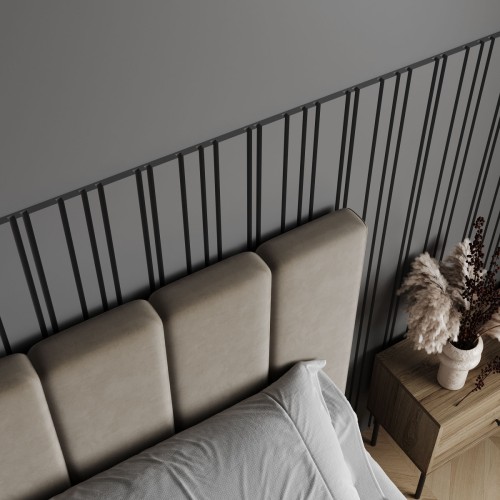 Стеновая панель под покраску Ultrawood UW 10 i 2000×240×17