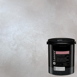 Краска декоративная Lanors Satin Silver STS_040 10 кг