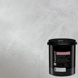 Краска декоративная Lanors Satin Silver STS_042 10 кг