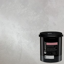 Краска декоративная Lanors Satin Silver STS_044 10 кг