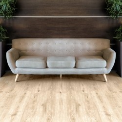 Кварцвиниловый SPC ламинат Alpine Floor Classic Light Дуб Ваниль ECO 106-22 MC 1220×183×3,5