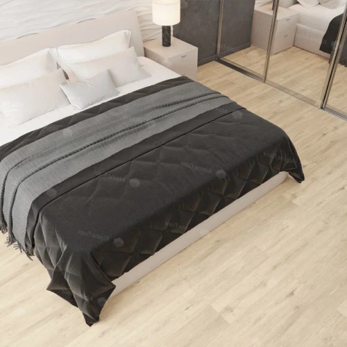 Кварцвиниловый SPC ламинат Alpine Floor Classic Light Дуб Ваниль ECO 106-22 MC 1220×183×3,5