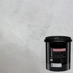 Краска декоративная Lanors Satin Silver STS_045 10 кг