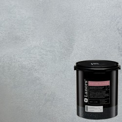 Краска декоративная Lanors Satin Silver STS_047 10 кг