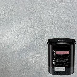 Краска декоративная Lanors Satin Silver STS_049 10 кг