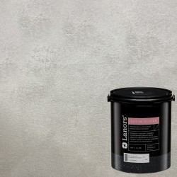 Краска декоративная Lanors Satin Silver STS_051 10 кг