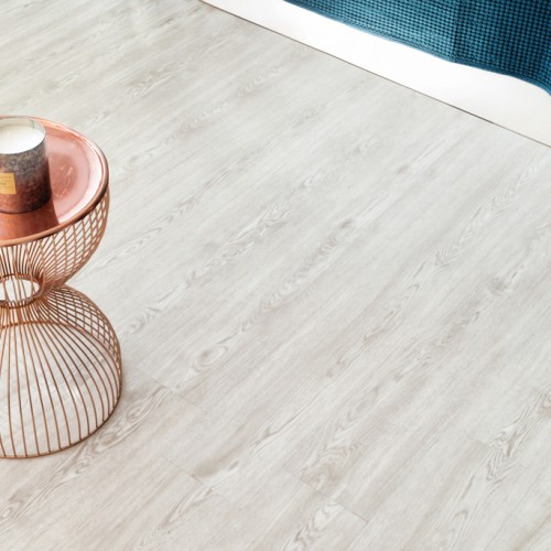 Кварцвиниловый SPC ламинат Alpine Floor Classic Light Дуб Арктик ECO 134-77 MC 1220×183×3,5