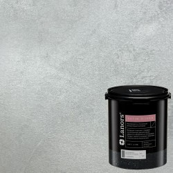 Краска декоративная Lanors Satin Silver STS_053 10 кг