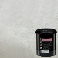 Краска декоративная Lanors Satin Silver STS_054 10 кг
