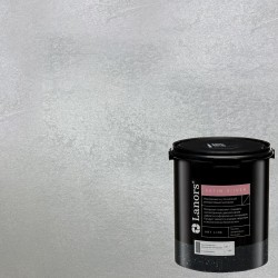 Краска декоративная Lanors Satin Silver STS_055 10 кг